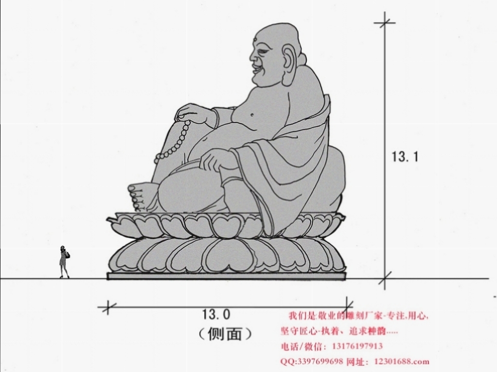 中國(guó)官方營(yíng)建的最早佛寺，你去過(guò)幾個(gè)？